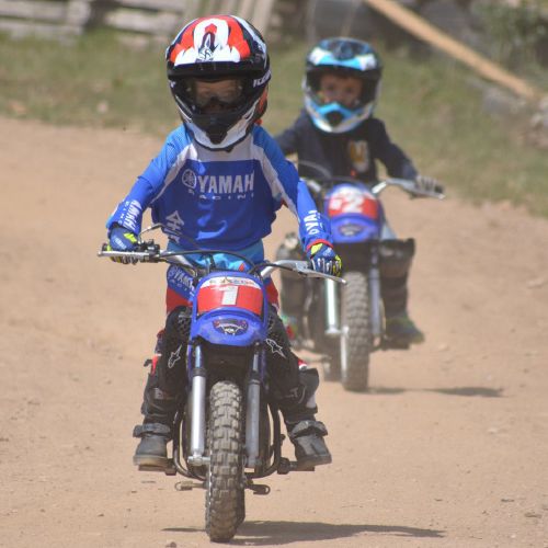 INITIATION MOTO 6 - 12 ans inclus saone et loire