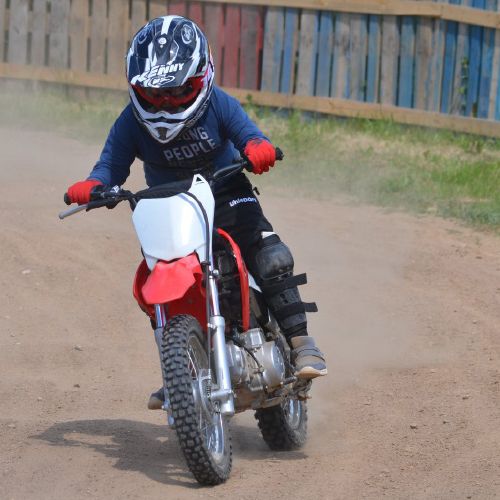 INITIATION MOTO 6 - 12 ans inclus chalon sur saone