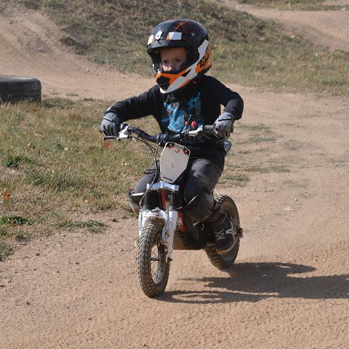 Initiation Moto Ou Quad Smx Concept Centre De Pilotage Tout Terrain